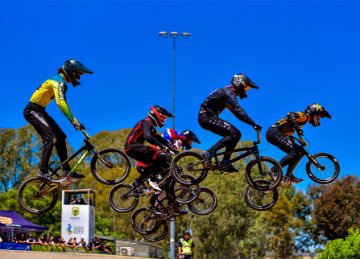 BMX Racing National Championships